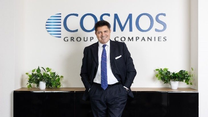 Η Cosmos Business Systems αναλαμβάνει το Υποέργο 5 αναβάθμισης πληροφοριακής υποδομής του ΕΚΔΔΑ