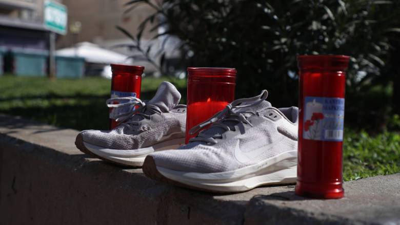 Θεσσαλονίκη: Η στιγμή της θανατηφόρας παράσυρσης του 25χρονου πεζού στην Πολίχνη