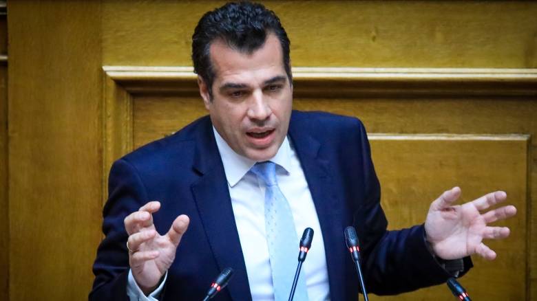 Πλεύρης: Εξετάζουμε το ενδεχόμενο απαγόρευσης της μπούργκας