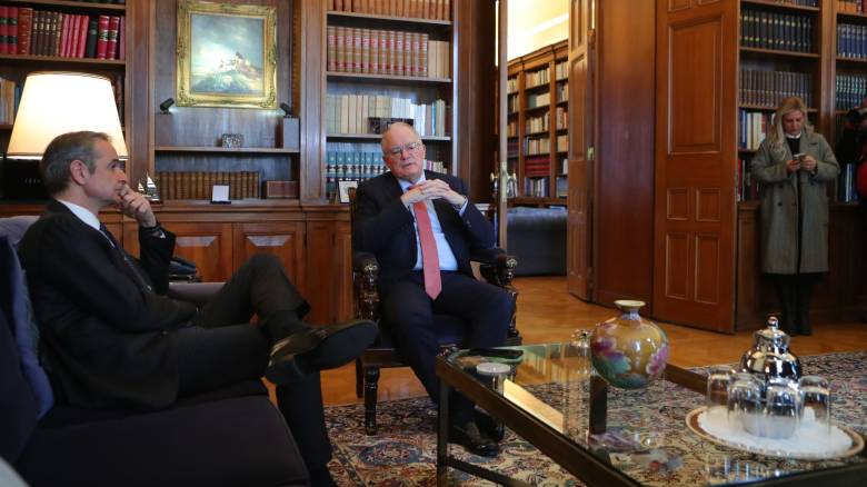 Μητσοτάκης: Πλαφόν στο περιθώριο κέρδους σε καύσιμα και προϊόντα super market