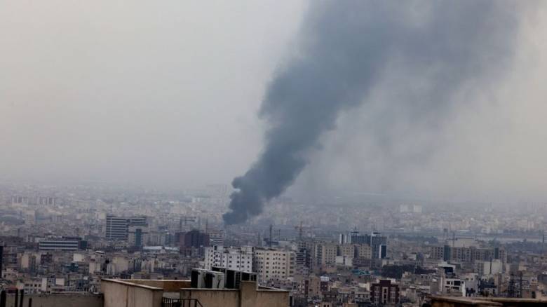 Το Ιράν κατηγορεί την ΕΕ για «συνέργεια» στις επιθέσεις των ΗΠΑ και του Ισραήλ