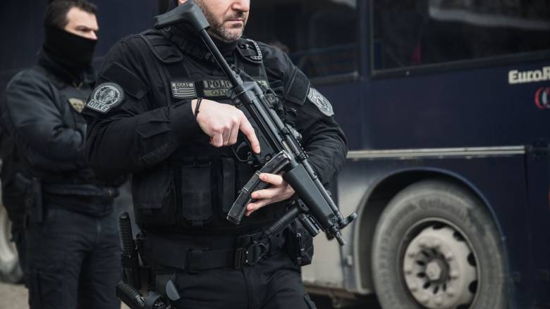 «Σκορπιός της Ερήμου»: Τι περιλαμβάνει το σχέδιο της ΕΛ.ΑΣ.-Διαρκής επαγρύπνηση στη σκιά του πολέμου