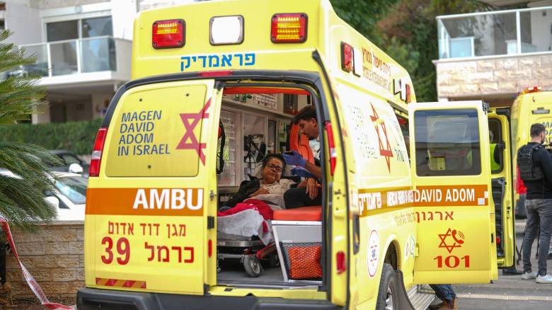 Επίθεση με μαχαίρι στο Τελ Αβίβ: Ένας σοβαρά τραυματίας, υπό διερεύνηση το κίνητρο