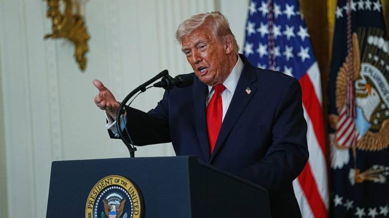 Τραμπ: Το Ιράν είναι έθνος τρόμου και μίσους και πληρώνουν ένα μεγάλο τίμημα