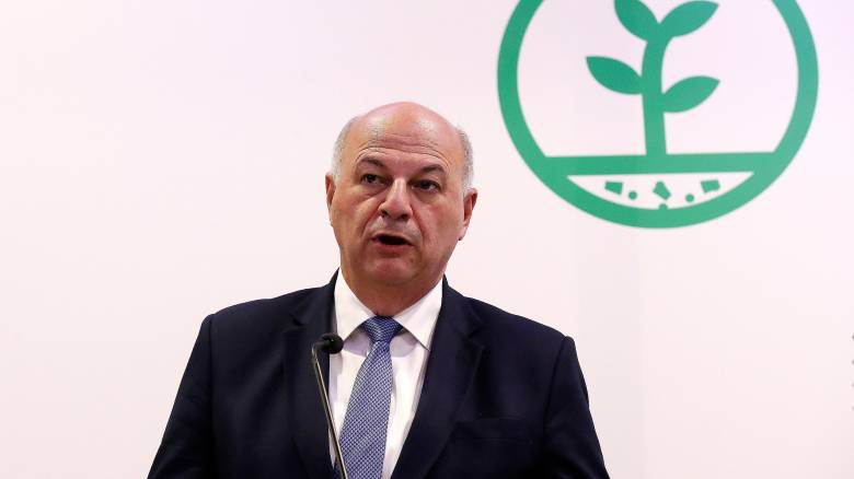 Κώστας Τσιάρας από Agrotica 2026: Η στήριξη του πρωτογενούς τομέα αποτελεί πολιτική μας επιλογή