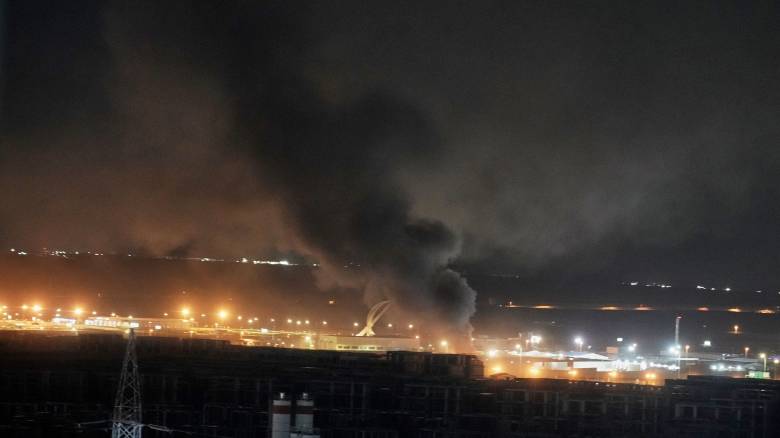 Τουλάχιστον δυο σιίτες μαχητές νεκροί σε αεροπορική επιδρομή στο Ιράκ