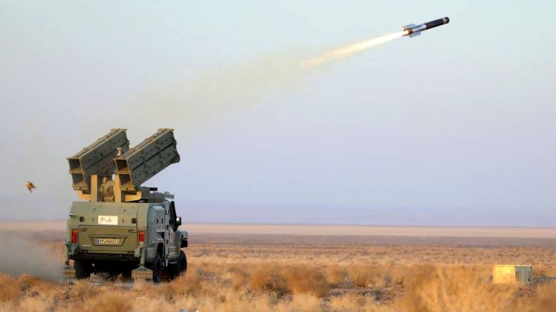 Πάνω από 200 ρουκέτες εκτόξευσε η Χεζμπολάχ στο βόρειο Ισραήλ