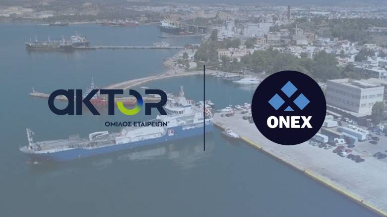 Συμμαχία AKTOR – ONEX για τη διεκδίκηση του Λιμένα Ελευσίνας - Πώς προχωράει ο διαγωνισμός