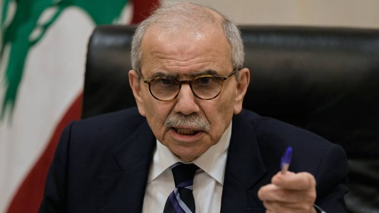 Πρωθυπουργός Λιβάνου: Δεν θα γίνει η χώρα πεδίο πολέμων άλλων δυνάμεων