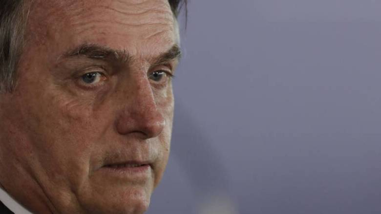 Βραζιλία: Στη ΜΕΘ με πνευμονία νοσηλεύεται ο πρώην πρόεδρος Μπολσονάρου