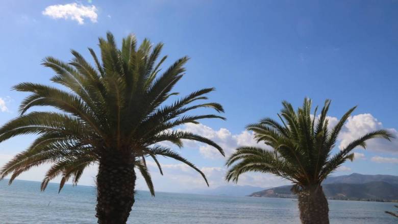 Καιρός: Αίθριος με τον υδράργυρο έως τους 19 βαθμούς Κελσίου - Στα 6 μποφόρ οι άνεμοι στο Αιγαίο