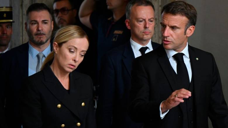 FT: Γαλλία και Ιταλία ξεκινούν συνομιλίες με το Ιράν για τα Στενά του Ορμούζ