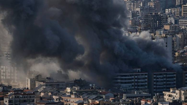 IDF: Ανακοίνωσε ότι εξαπέλυσε 200 βόμβες σε κεντρικά γραφεία ασφαλείας του ιρανικού καθεστώτος