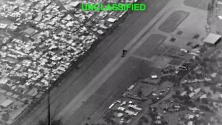 Πάνω από 90 στόχους χτύπησαν οι δυνάμεις των ΗΠΑ στο νησί Χαργκ του Ιράν