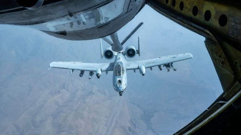 Χτύπημα του Ιράν σε πέντε αμερικανικά αεροσκάφη στη Σαουδική Αραβία