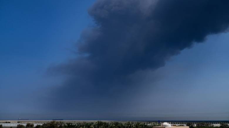 Ζημιές και ελαφρά τραυματίες από επίθεση με drones κοντά σε βάση των ΗΠΑ στο Κουβέιτ