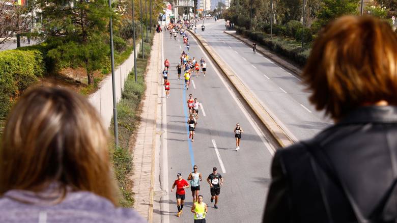 Θλίψη για τον χαμό του πρώτου τυφλού Μαραθωνοδρόμου Κωνσταντίνου Σταυρίδη