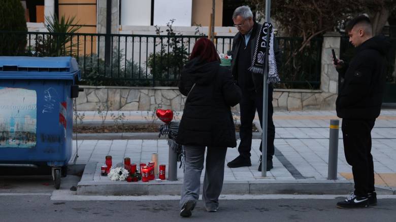 Θεσσαλονίκη: Δίωξη για ανθρωποκτονία από πρόθεση στον 23χρονο για τη δολοφονία του 20χρονου