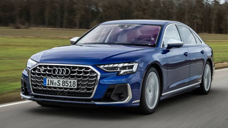 Το A8, η λιμουζίνα της Audi, αποσύρεται και ο διάδοχός του είναι υπό εξέταση