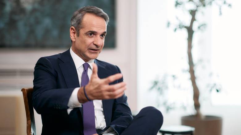 Μητσοτάκης για επιπτώσεις από πόλεμο: Η δημοσιονομική σοβαρότητα μας δίνει περιθώρια παρέμβασης