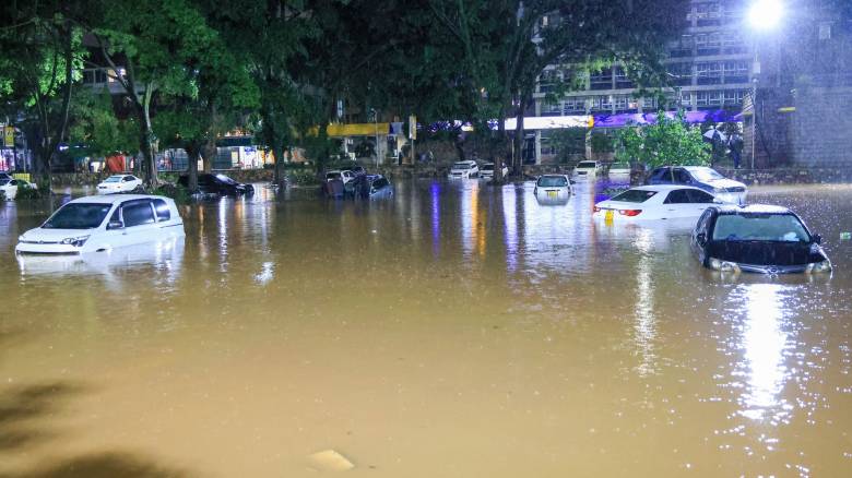 Κένυα: Τουλάχιστον 62 νεκροί από εκτεταμένες πλημμύρες λόγω κακοκαιρίας