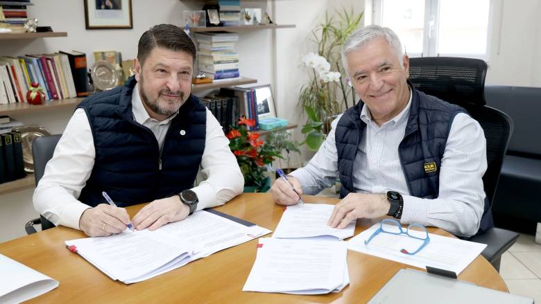 Χαρδαλιάς από Παιανία: Προχωρά το έργο του αποχετευτικού δικτύου προϋπολογισμού 22,1 εκατ. ευρώ