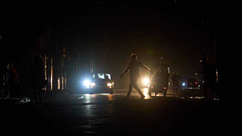 Κούβα: Νέο μπλάκ άουτ σε ολόκληρο το νησί