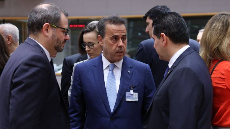 Παπασταύρου από Συμβούλιο Υπουργών Ενέργειας: Aναγκαίο η Ευρώπη να έχει έτοιμα στοχευμένα μέτρα