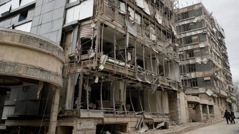 Έξι νοσοκομεία στο Ιράν έχουν εκκενωθεί λόγω του πολέμου αλλά το σύστημα υγείας αντέχει, λέει ο ΠΟΥ