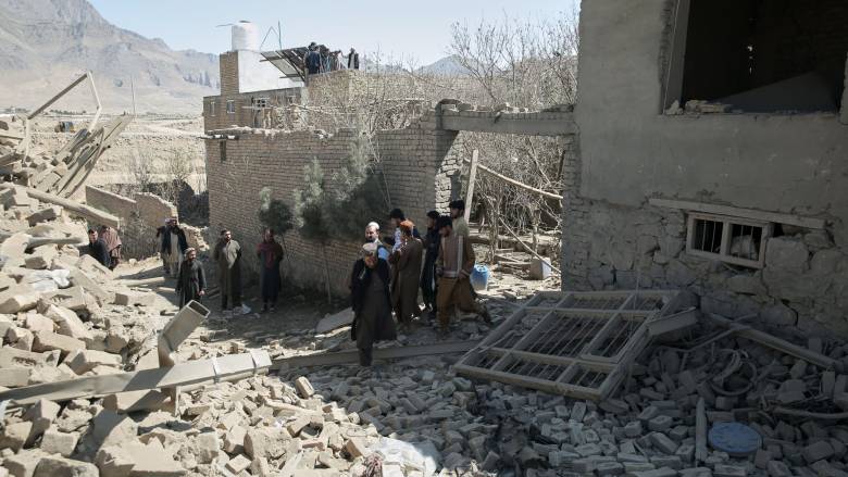 Οι Ταλιμπάν κατηγορούν το Πακιστάν για θανάτους αμάχων- Αρνείται τις κατηγορίες η Ισλαμαμπάντ