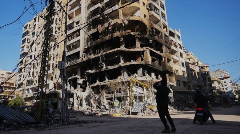 Στους 912 οι νεκροί στον Λίβανο από την έναρξη των ισραηλινών επιθέσεων