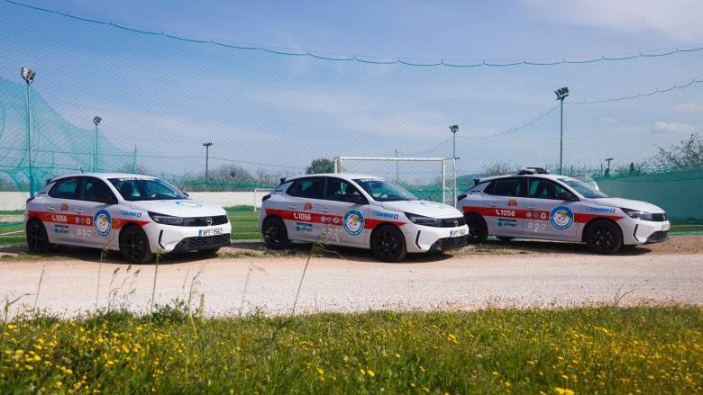 Κοινωνική προσφορά από την Allwyn: Ενίσχυση του «Χαμόγελου του Παιδιού» με οχήματα άμεσης παρέμβασης