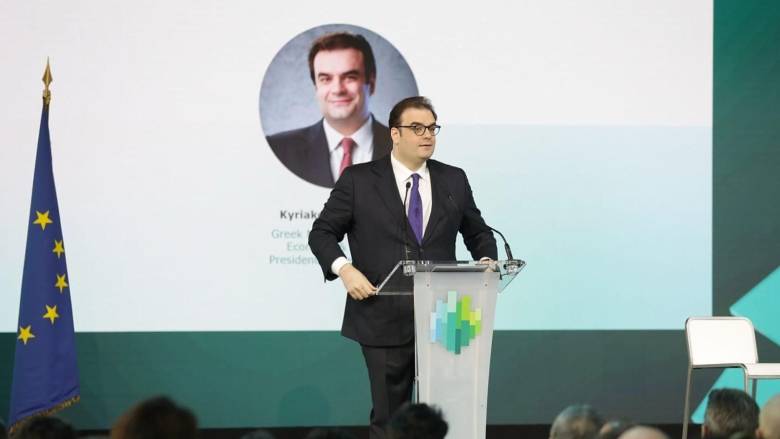 Πιερρακάκης: Η Ένωση Αποταμιεύσεων και Επενδύσεων θα δημιουργήσει περισσότερες θέσεις εργασίας