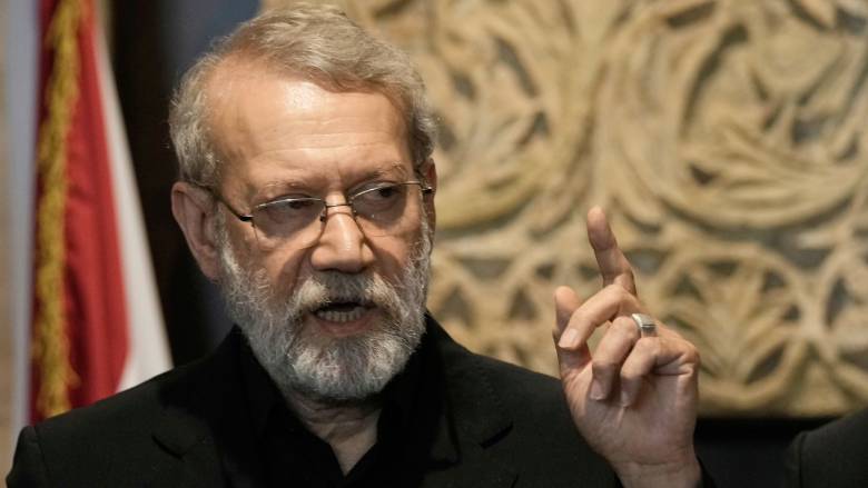 Ποιος είναι ο επικρατέστερος διάδοχος του Αλί Λαριτζανί - Κομβικός ο ρόλος του εν μέσω πολέμου