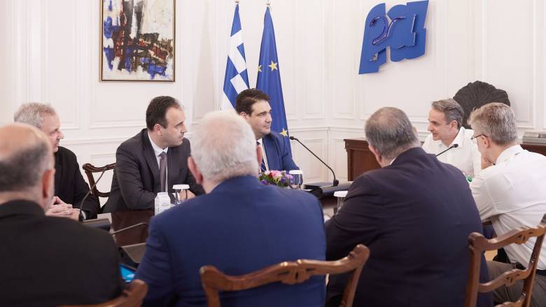 «Οι πολίτες θα κρίνουν τους δημάρχους για τις επιδόσεις τους» - Μητσοτάκης για deiktesota.gov.gr