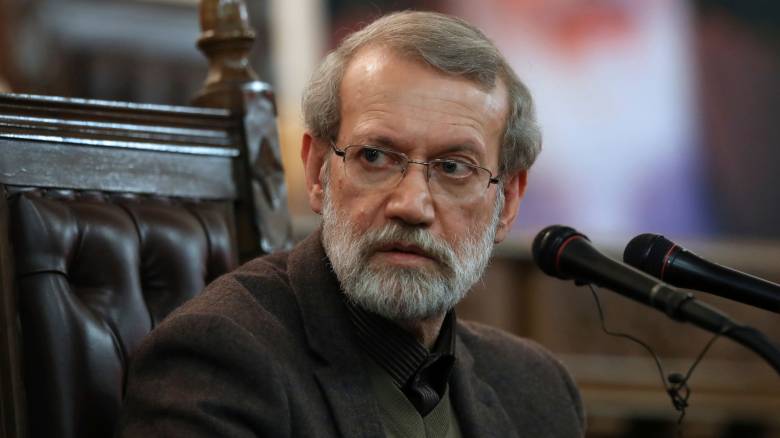 Το Ιράν επιβεβαίωσε τον θάνατο του Αλί Λαριτζανί - Η ανάρτηση στον λογαριασμό του