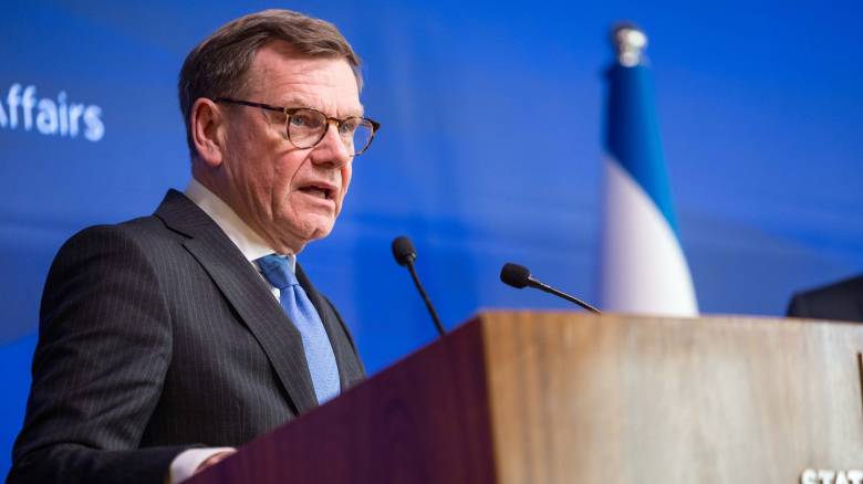 Δεν είμαστε ουδέτεροι στις ελληνοτουρκικές σχέσεις, είμαστε στην ΕΕ, δήλωσε ο Γερμανός ΥΠΕΞ