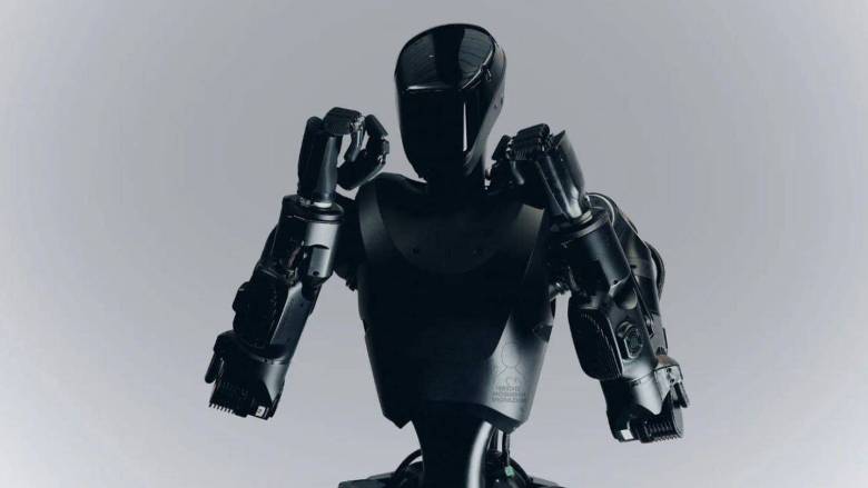 Η Ουκρανία δοκιμάζει στο πεδίο της μάχης τα πρώτα ανθρωποειδή ρομπότ - στρατιώτες