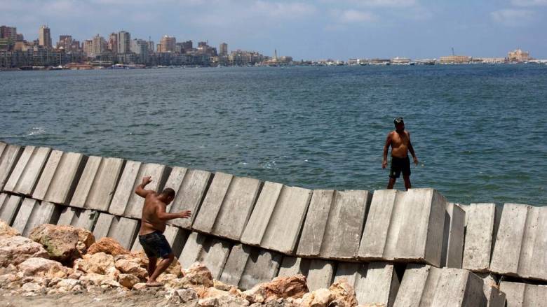 Η στάθμη της θάλασσας ανεβαίνει με τον ταχύτερο ρυθμό των τελευταίων 4.000 χρόνων