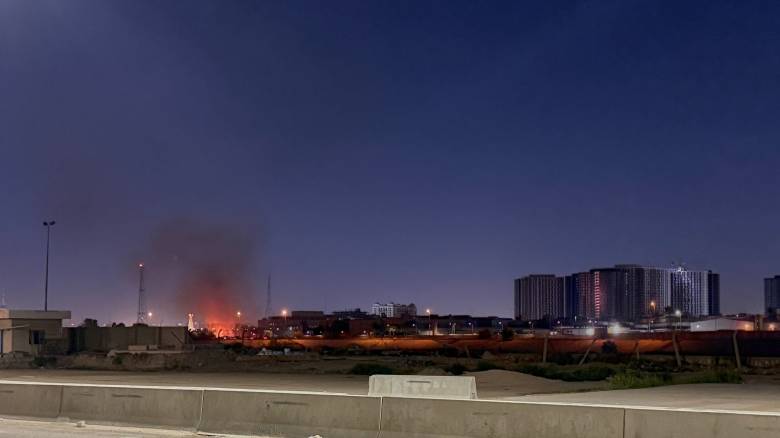 Νέα επίθεση με drone εναντίον της πρεσβείας των ΗΠΑ στη Βαγδάτη