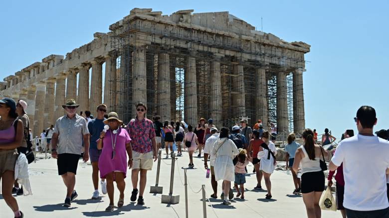 Αισιόδοξο μήνυμα για τον ελληνικό τουρισμό από την Booking.com - Οι χώρες που τροφοδοτούν τη ζήτηση
