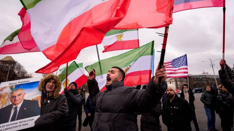 Τρεις εκτελέσεις δια απαγχονισμού στο Ιράν για συμμετοχή στις διαδηλώσεις Ιανουαρίου