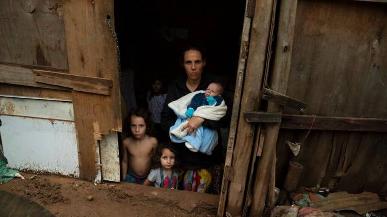 Ο πόλεμος στο Ιράν μπορεί να εκτινάξει την επισιτιστική ανασφάλεια, με πείνα για 363 εκατ. ανθρώπους