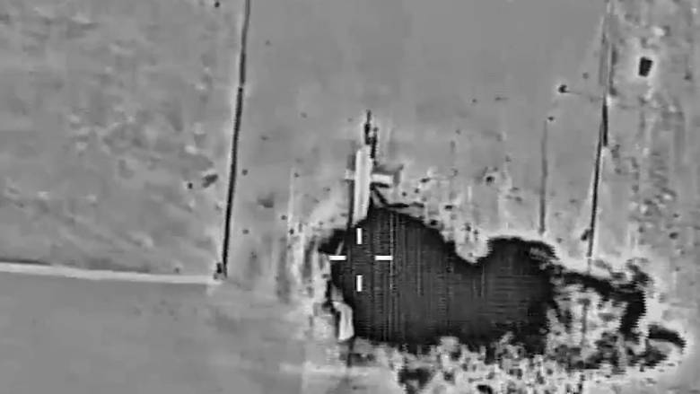 Βίντεο του IDF καταγράφει αεροσκάφη του Ισραήλ να καταστρέφουν ιρανικό ελικόπτερο