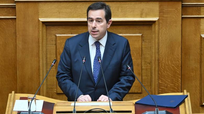Μηταράκης: Δεν επιτρέπουμε σε κανέναν να εργαλειοποιεί την κρίση σε βάρος των πολιτών