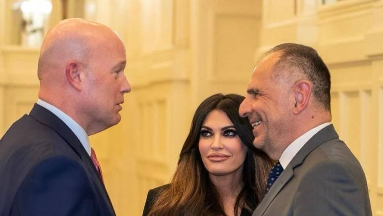 Σειρά συναντήσεων των Μ. Γουίτακερ και Κ. Γκίλφοϊλ με Κικίλια, Γεραπετρίτη και Χούπη