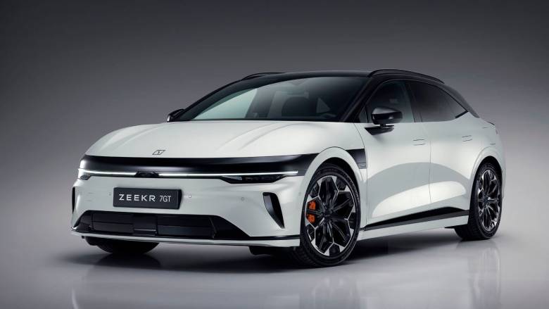Το νέο Zeekr 7GT είναι ένα high tech και πολυτελές shooting brake