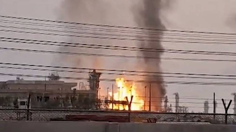 CNNi: Ποια η σημασία του κοιτάσματος φυσικού αερίου «South Pars» στο Ιράν που έπληξε το Ισραήλ