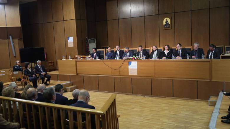 Ένωση Δικαστών και Εισαγγελέων για Κωνσταντοπούλου - Καρυστιανού: Να κινηθούν ποινικές διώξεις