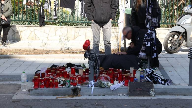Δικηγόρος οικογένειας 20χρονου στη Θεσσαλονίκη: «Η δολοφονία του σχετίζεται με οπαδική βία»